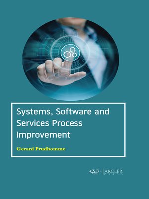 cover image of Systems, Software and Services Process Improvement
